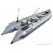 Saturn PRO new 15' SK470XL Inflatable Crossover KaBoat Skiff
