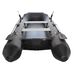 Saturn Extra Heavy-Duty Carbon Black CN330 Inflatable Boat