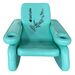 Saturn Inflatable Rocking ChairSaturn Inflatable Rocking Chair