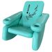 Saturn Inflatable Rocking Chair