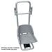 optional seating frame