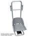 optional seating frame
