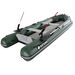 Saturn Fishing Boat FCB365N Green