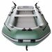 Saturn Fishing Boat FCB365N Green