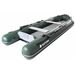 Saturn Fishing Boat FCB385 Green