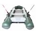 Saturn Fishing Boat FCB385 Green