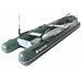 Saturn Fishing Boat FCB385 Green