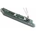 Saturn Fishing Boat FCB385 Green