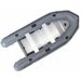 Saturn 13' PRO385 Professional-Grade Inflatable Boat with Aluminum Floor