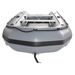 Saturn 13' PRO385 Professional-Grade Inflatable Boat with Aluminum Floor