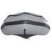 Saturn 13' PRO385 Professional-Grade Inflatable Boat with Aluminum Floor