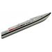 13' Saturn CAT396 Inflatable Drop Stitch Catamaran Boat Platform.