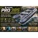 Saturn PRO385 Heavy Duty 1.2mm PVC Inflatable Boats