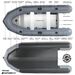 Saturn PRO385 Heavy Duty 1.2mm PVC Inflatable Boats