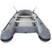 Saturn 14' PRO430 Professional-Grade Inflatable Boat with Aluminum Floor
