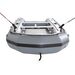 Saturn 14' PRO430 Professional-Grade Inflatable Boat with Aluminum Floor