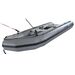 Saturn 14' PRO430 Professional-Grade Inflatable Boat with Aluminum Floor