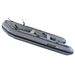 Saturn 14' PRO430 Professional-Grade Inflatable Boat with Aluminum Floor