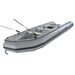 Saturn 15' PRO470 Professional-Grade Inflatable Boat with Aluminum Floor