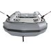 Saturn 15' PRO470 Professional-Grade Inflatable Boat with Aluminum Floor