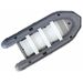 Saturn 15' PRO470 Professional-Grade Inflatable Boat with Aluminum Floor