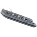 Saturn 15' PRO470 Professional-Grade Inflatable Boat with Aluminum Floor
