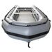 Saturn 16' PRO488 Professional-Grade Inflatable Boat with Aluminum Floor