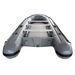 Saturn 16' PRO488 Professional-Grade Inflatable Boat with Aluminum Floor