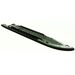 14' Saturn Extra-Wide Inflatable Fishing Micro Skiff FSUP430