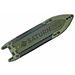 14' Saturn Extra-Wide Inflatable Fishing Micro Skiff FSUP430