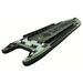 14' Saturn Extra-Wide Inflatable Fishing Micro Skiff FSUP430