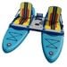 Saturn Catamaran using 2x SUP325 boards