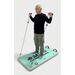 SATURN Inflatable Fitness Board