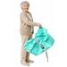 Portable when deflated