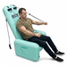 Inflatable Fitness Chair for Home Workouts.