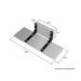 Motor Mount for Saturn Inflatable Skiffs