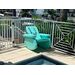 Saturn Inflatable Rocking Chair
