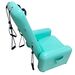 Inflatable Fitness Chair for Home Workouts.