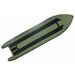 14' Saturn Extra-Wide Inflatable Fishing Micro Skiff FSUP430