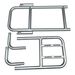 Seating and Standing Casting Frame