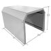 Inflatable drop stitch tent air shade