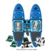 Inflatable Catamaran Platform for Two Paddle Boards