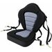 Deluxe Fishing Kayak Seat with Rod Holders