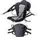 Deluxe Fishing Kayak Seat with Rod Holders