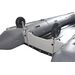 No Drill Wheels for inflatable boat V1