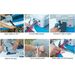 Electric Fin with Li Battery