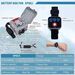 Electric Fin with Li Battery