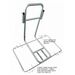 L-Frame with Base to fit into inflatable boats