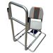 L-Frame with Base to fit into inflatable boats