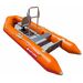 L-Frame with Base to fit into inflatable boats